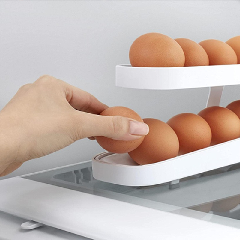 EggRoll™ - Automatisk äggdispenser