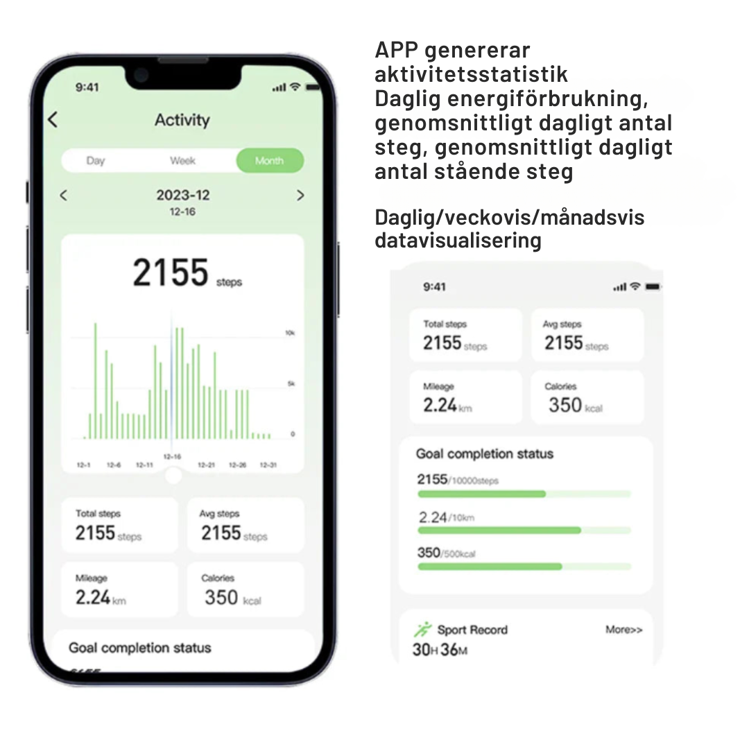 FitTitan™ - Avancerad Träningsring