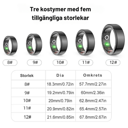 FitTitan™ - Avancerad Träningsring